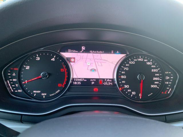 AUDI A4 35 TDI/163 CV S tronic Business Advanced