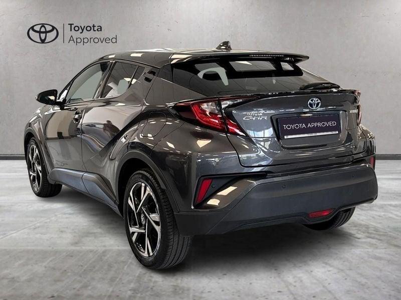 Toyota C-HR C-HR 1.8h Trend e-cvt