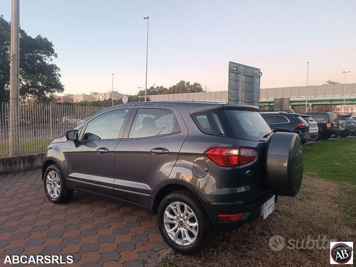 FORD - EcoSport - 1.5 110 CV Plus GPL -