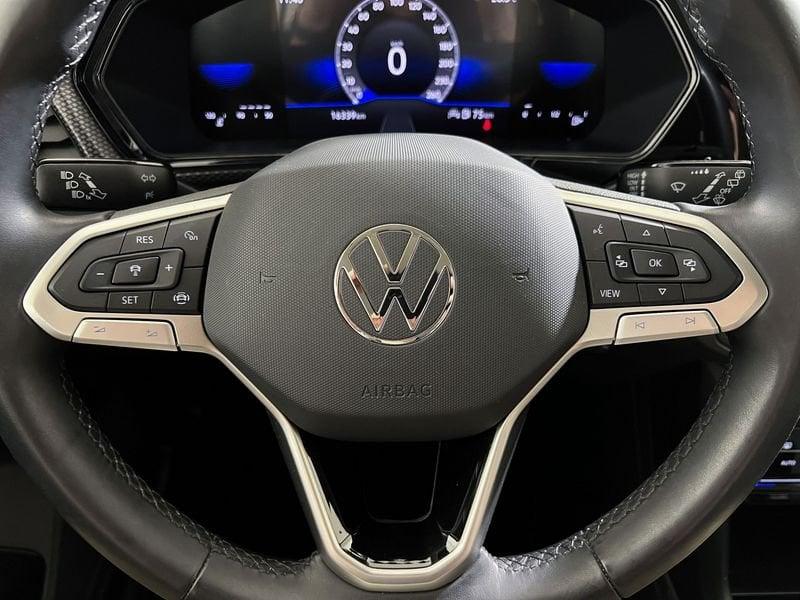 Volkswagen T-Cross 1.0 TSI 110 CV Style