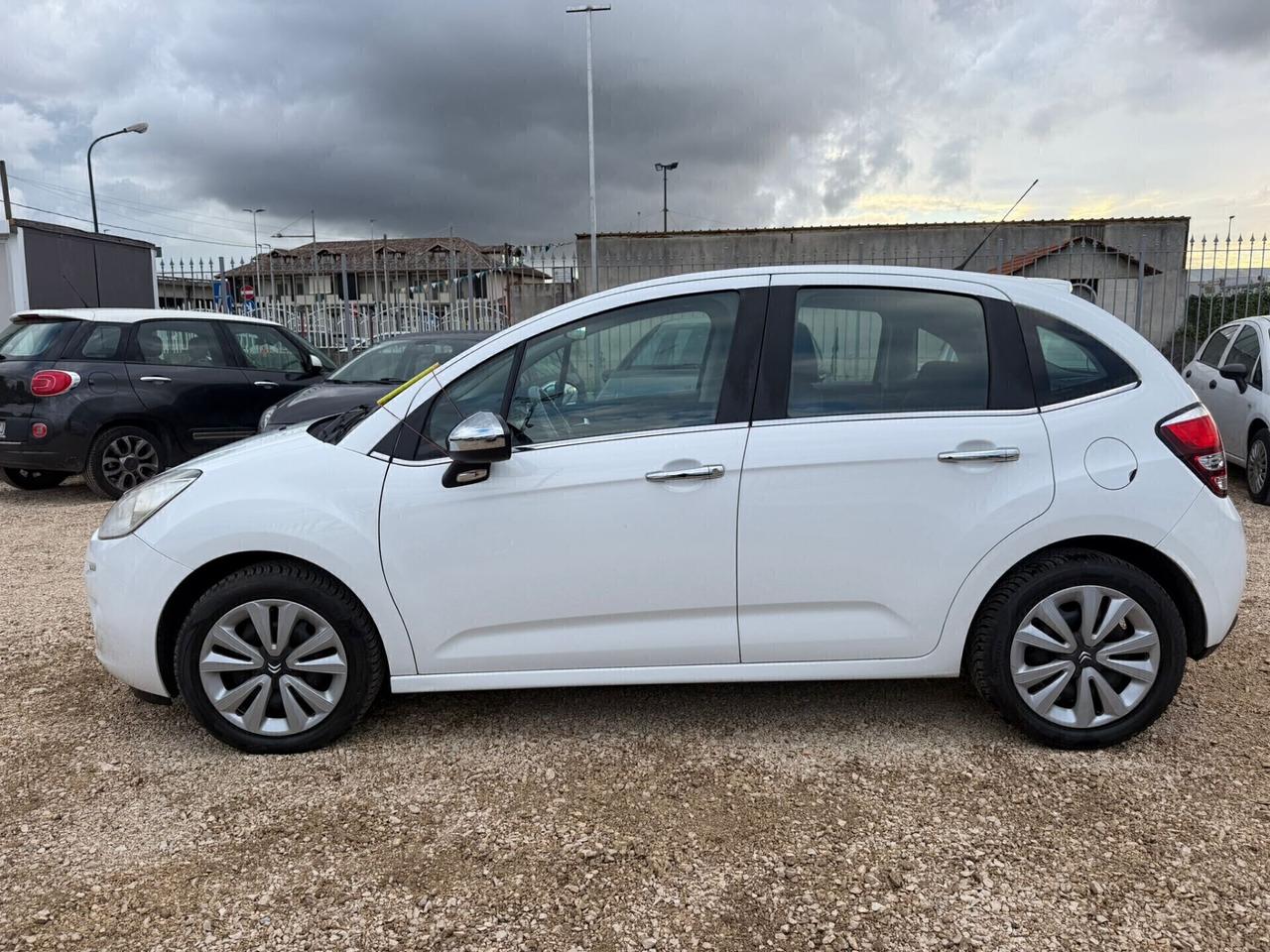 Citroen C3 1.4 HDi 70 Exclusive