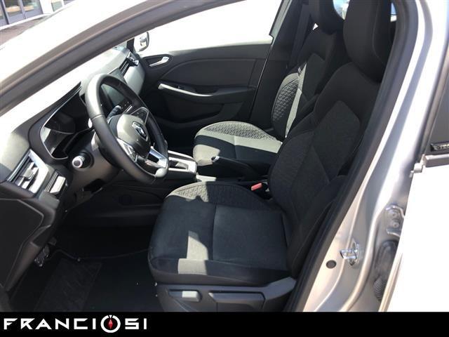 RENAULT Clio 5 Porte 1.6 E TECH Hybrid 140cv Zen Auto