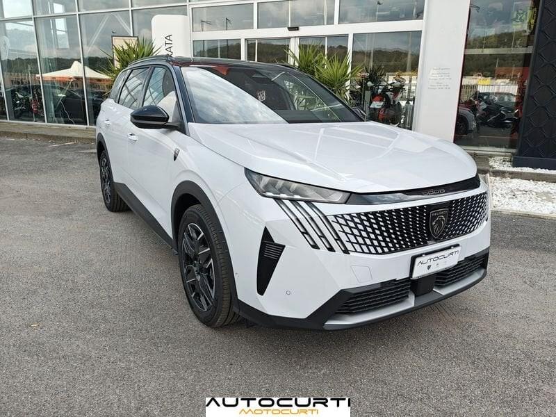 Peugeot 5008 Hybrid 136 e-DCS6 GT