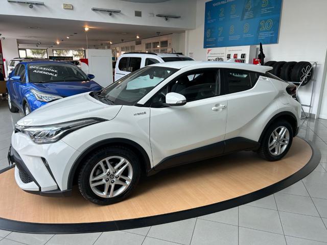 TOYOTA C-HR 1.8 Hybrid E-CVT Active