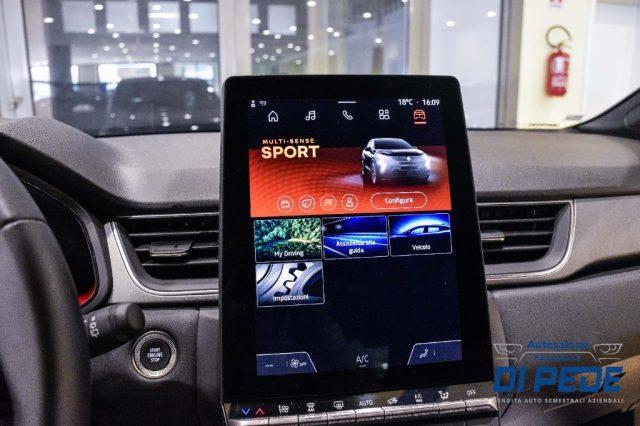 RENAULT Captur TCe 90 CV Techno