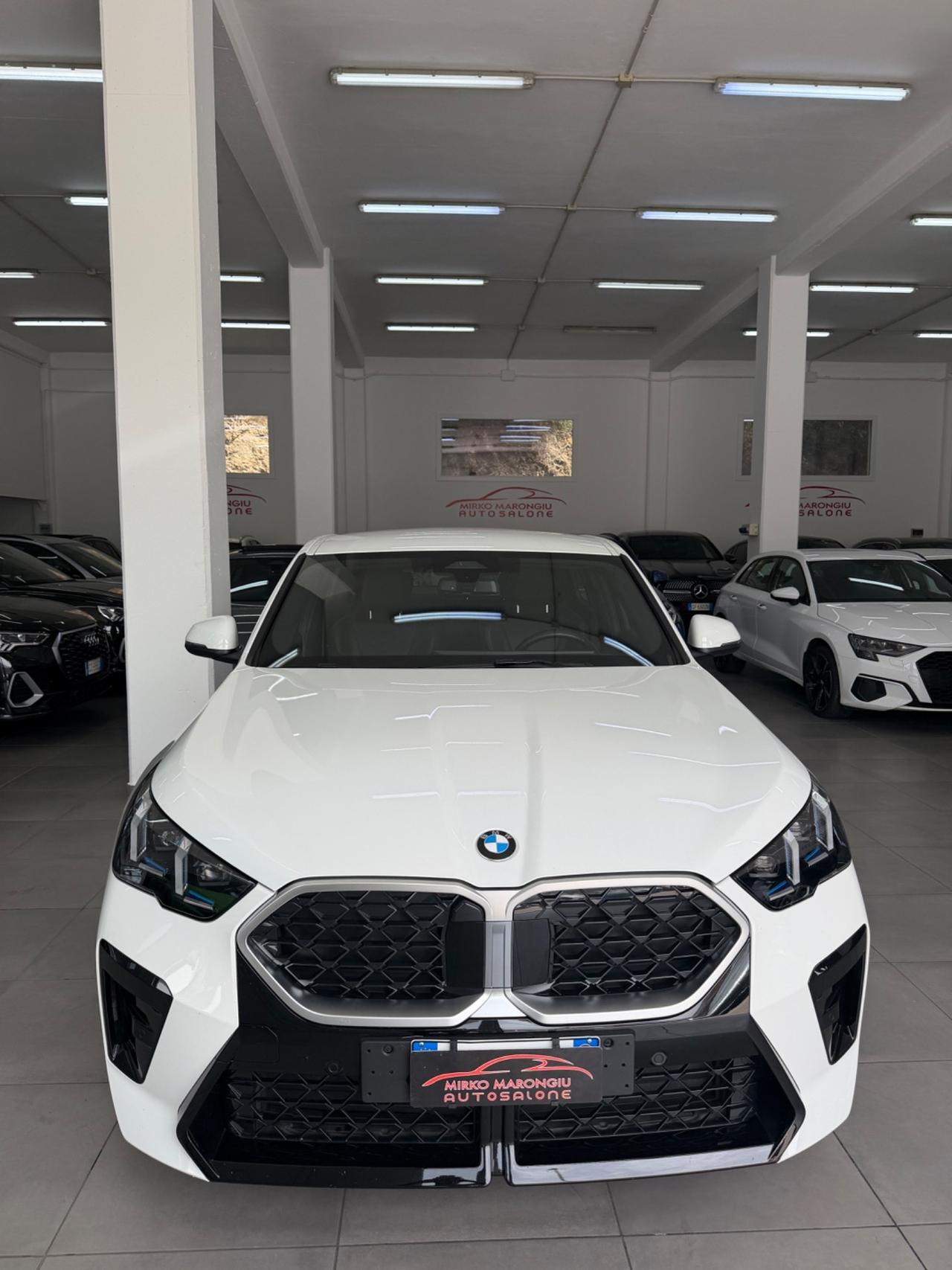 Bmw X2 sDrive Msport FINANZIABILE