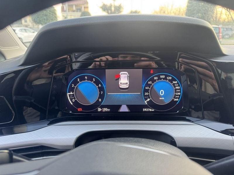 Volkswagen Golf 1.0 TSI 110cv EVO Life