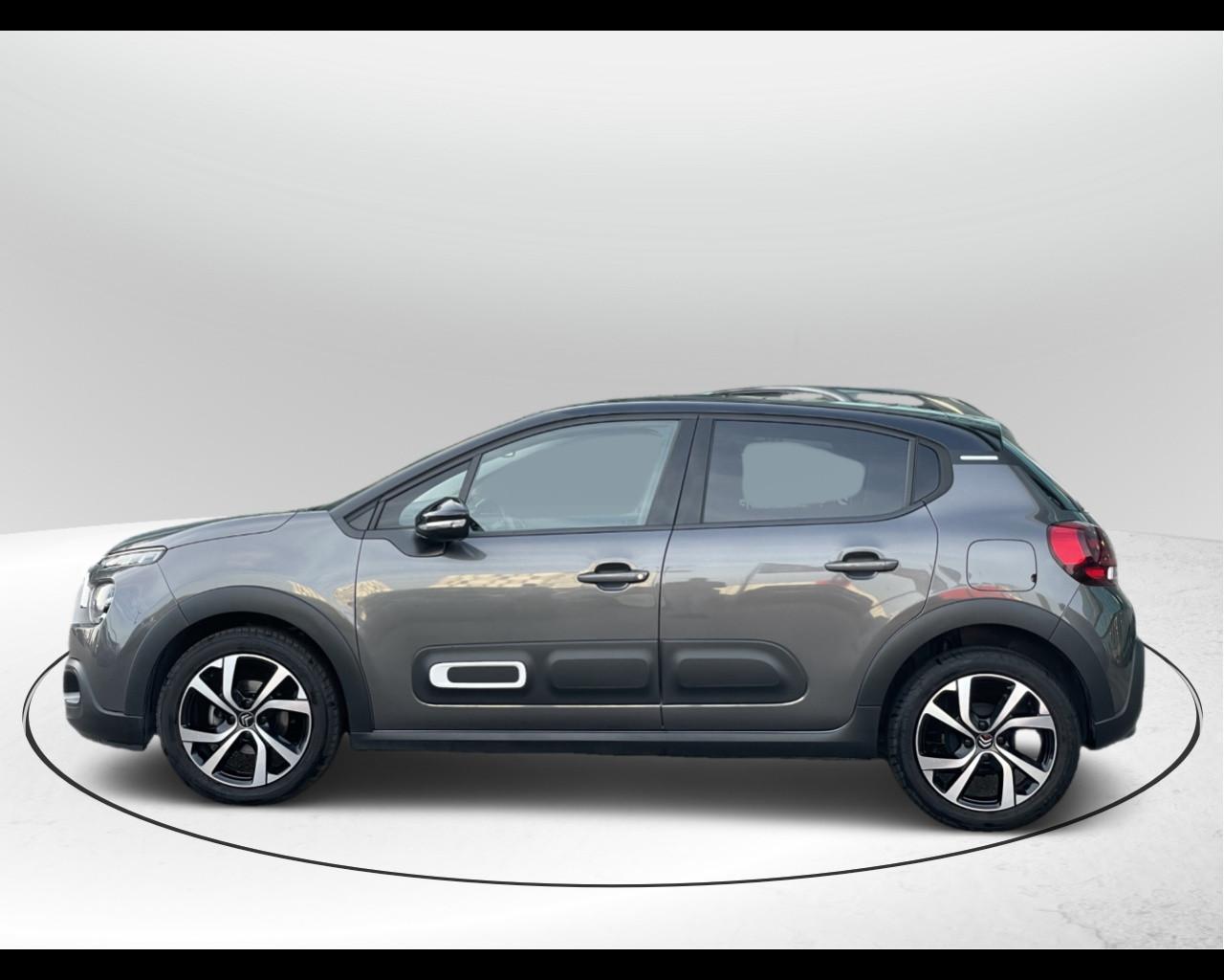 CITROEN C3 3ª serie - C3 PureTech 83 S&S Shine Pack