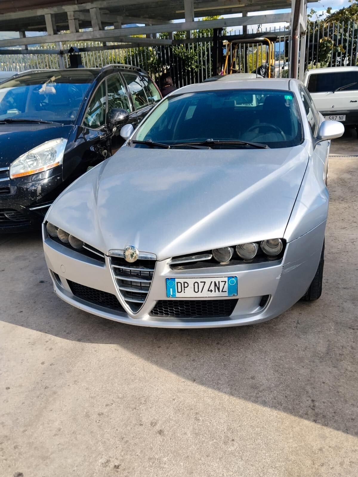 Alfa Romeo 159 1.9 JTDm Sportwagon