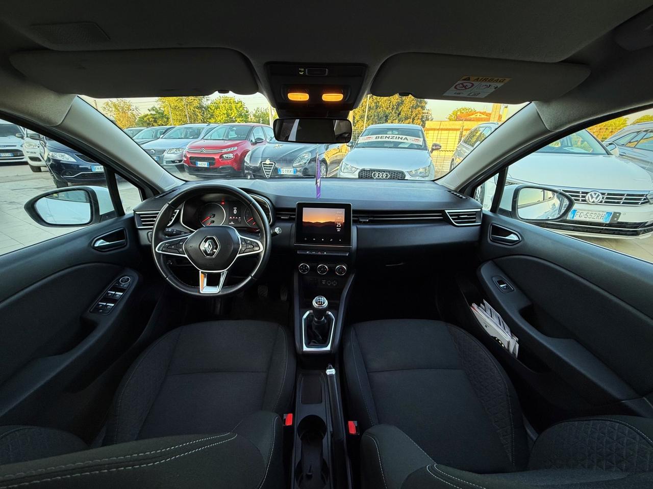 Renault Clio TCe 100 CV GPL 5 porte Intens Garanzia 12 Mesi