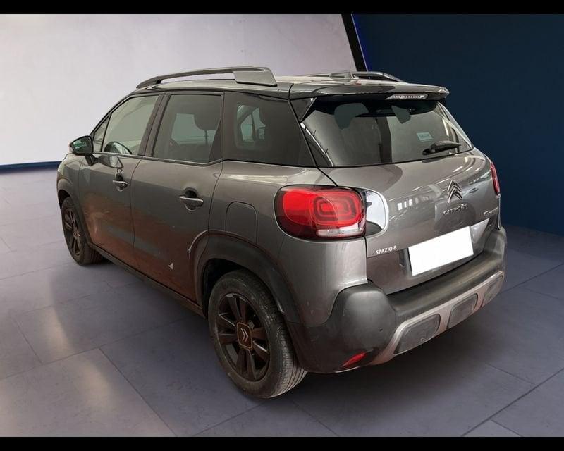 Citroën C3 Aircross I 2017 1.2 puretech Rip Curl s&s 110cv