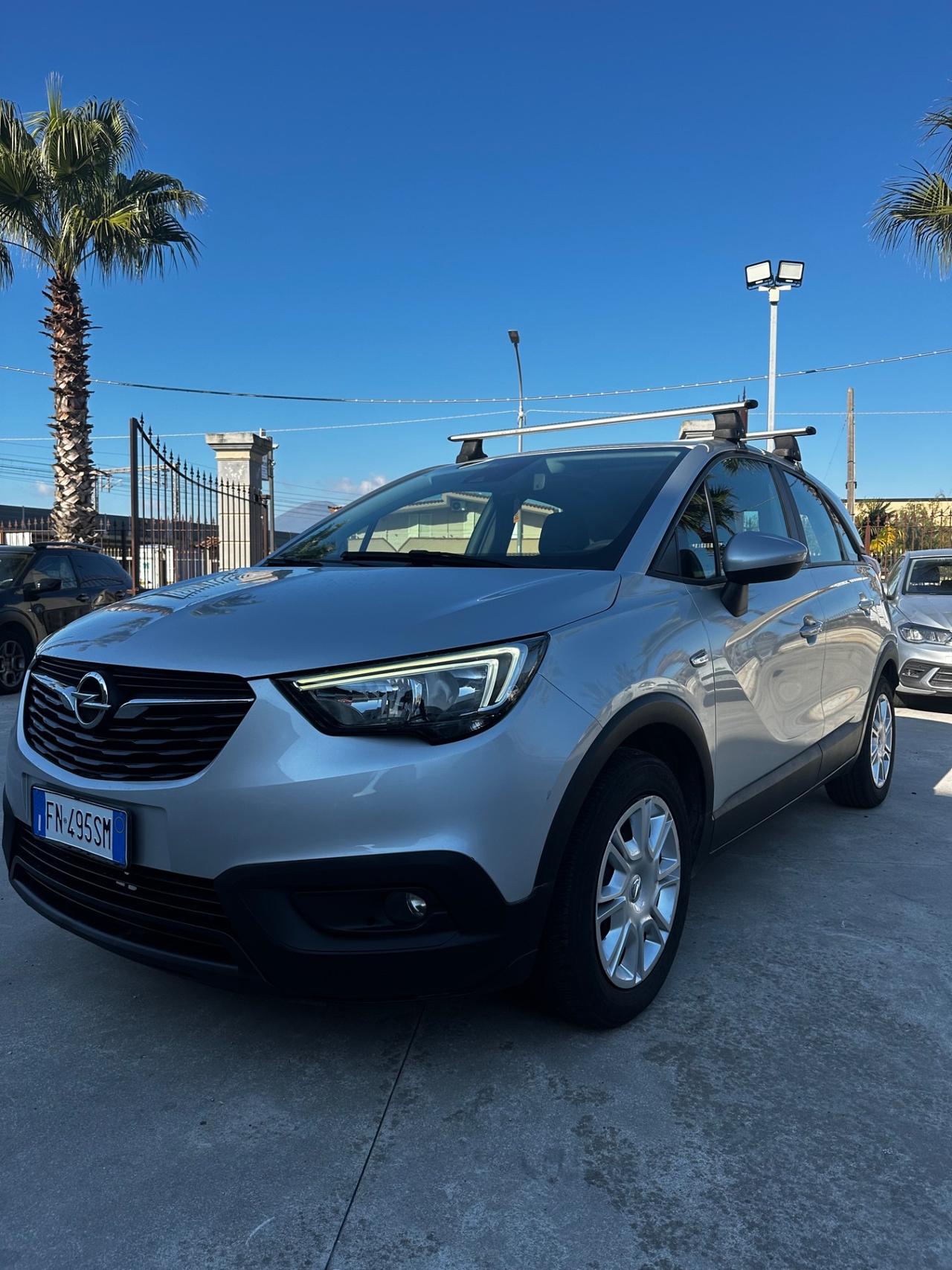 Opel Crossland X 1.2 12V Advance