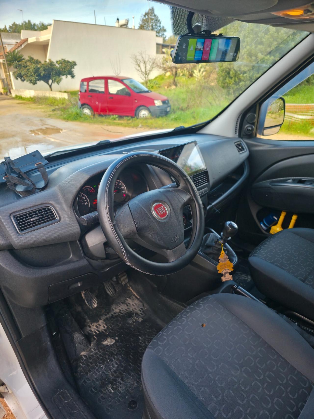 Fiat Doblo Doblò 1.6 MJT 105CV PC-TN Cargo Lamierato SX