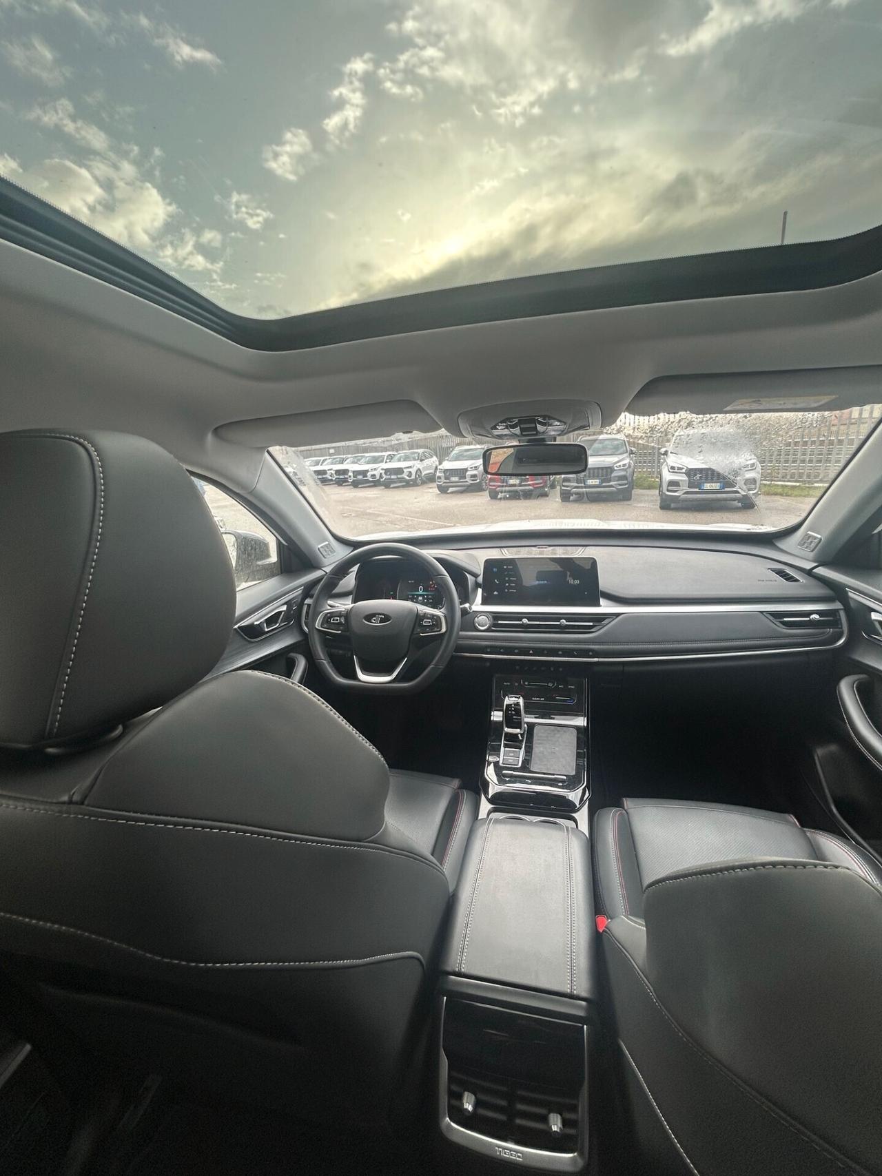 Dr 6.0 1.5 Turbo CVT Bi-Fuel GPL