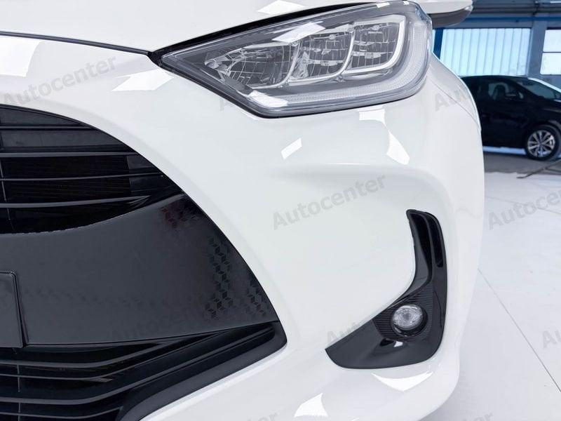 Toyota Yaris Yaris 1.5h Trend 5P