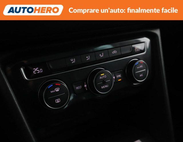 VOLKSWAGEN Tiguan 1.6 TDI SCR Business BlueMotion Technology