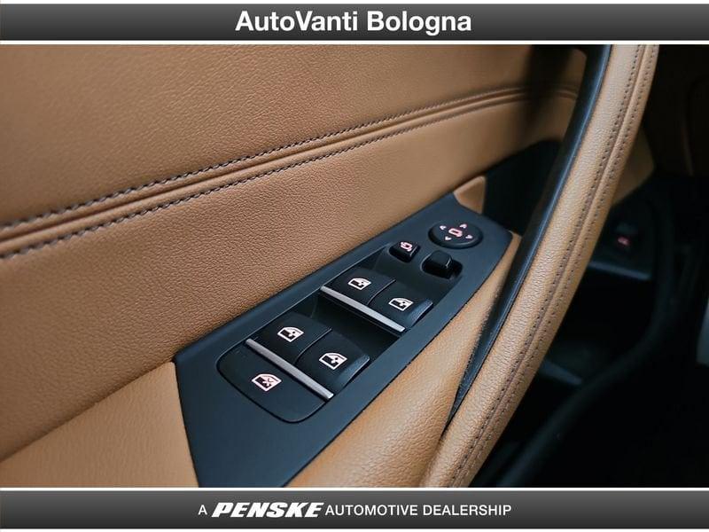 BMW Serie 5 530d Touring mhev 48V xdrive Msport auto