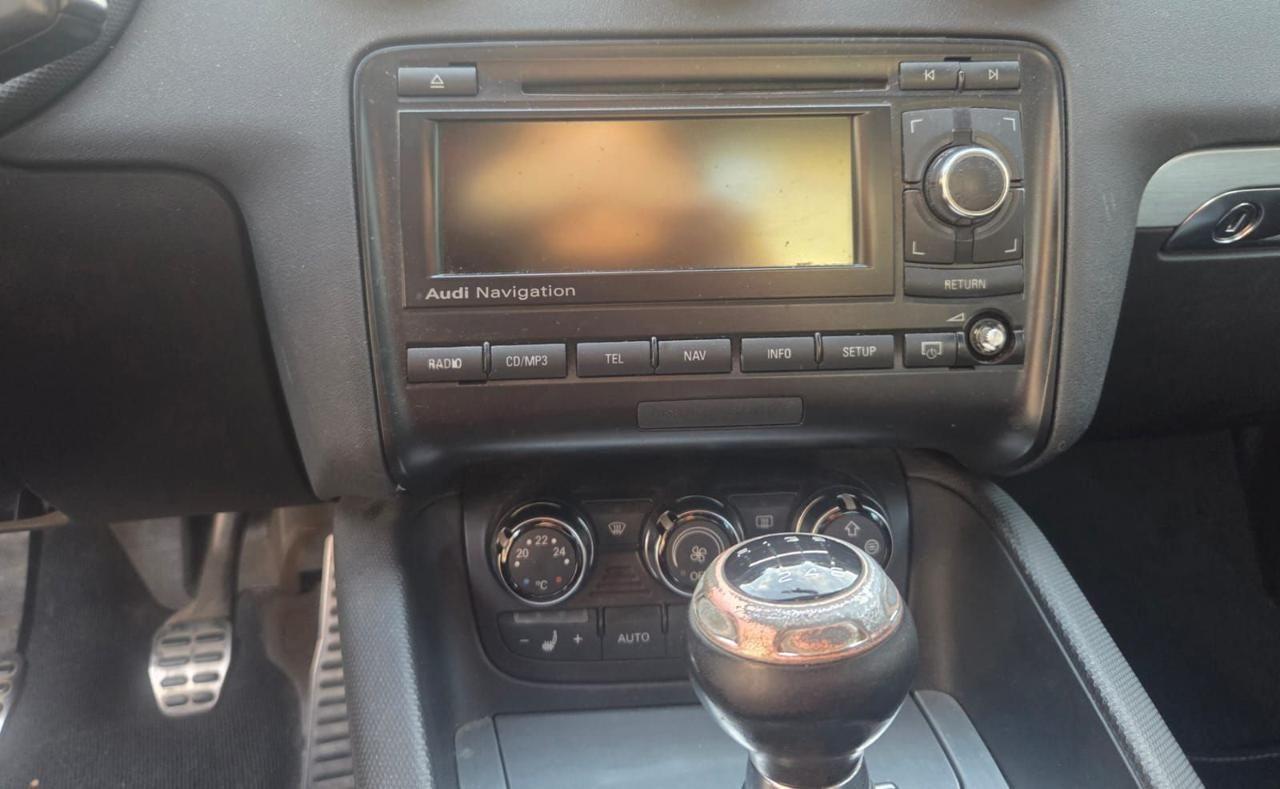 AUDI TT Coupé 2.0 TFSI