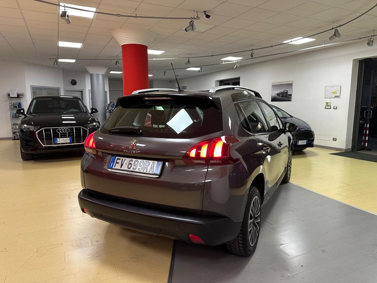 Peugeot 2008 BlueHDi 100 S&S Active