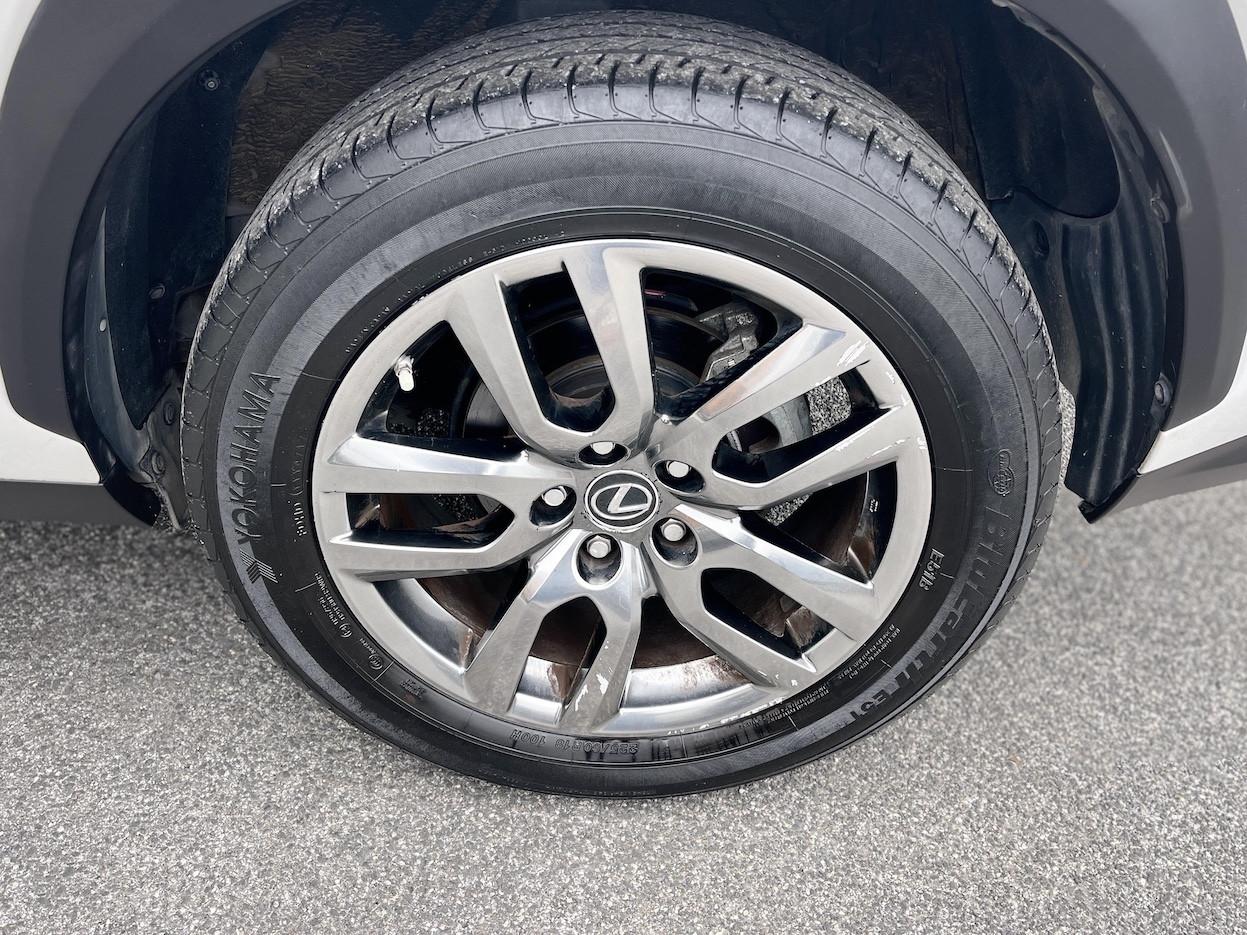 Lexus NX 300h 300 2.5 Hybrid 155CV 4WD E6 - 2018