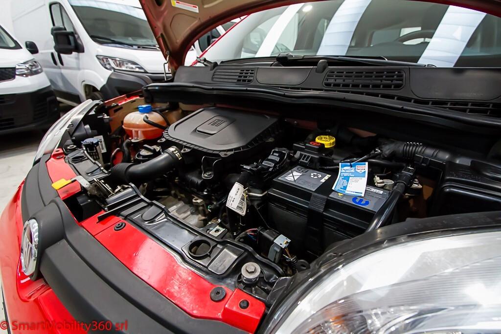Fiat Panda 1.0 FireFly S&S Hybrid - Ok neopatentati!!!