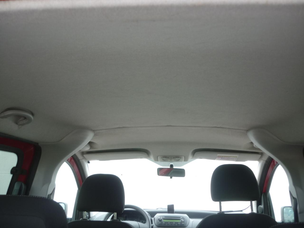 Fiat Qubo 1.4 8V 77 CV Dynamic Natural Power