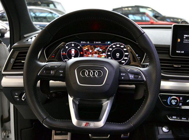 AUDI Q5 2.0 TDI 190 CV Quattro S-Tronic SLine Tetto-Virtua