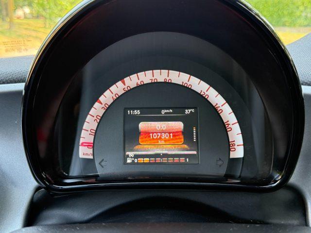 SMART ForFour 70 1.0