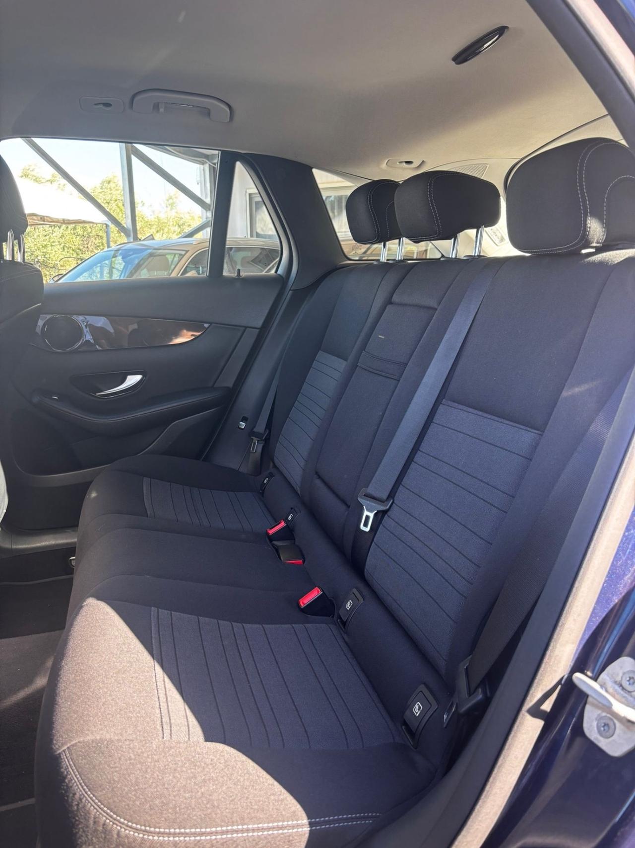 Mercedes-benz GLC 220 d 4Matic Business