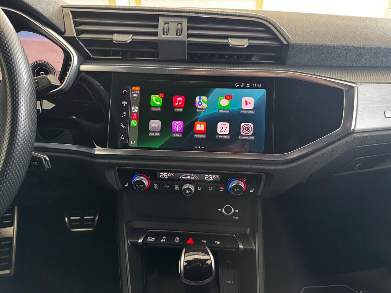 Audi Q3 Sportback 2.0 TDI 150Cv S line - 2023