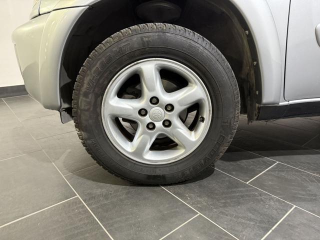 TOYOTA RAV 4 RAV4 2.0 Tdi D-4D cat 3 porte