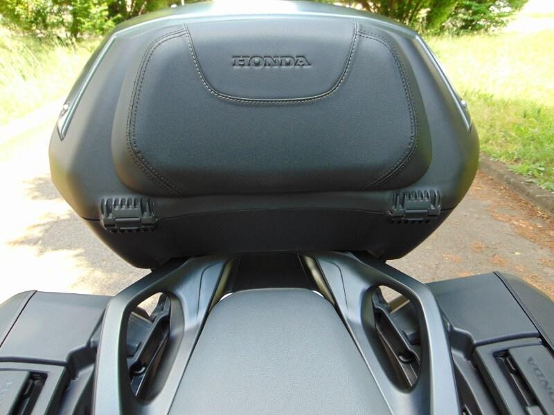 Honda NT 1100 DCT Urban