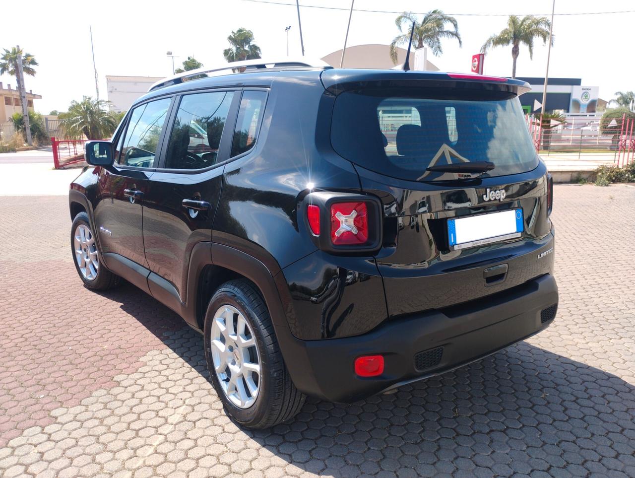 Jeep Renegade 1.6 Mjt 130 CV Limited