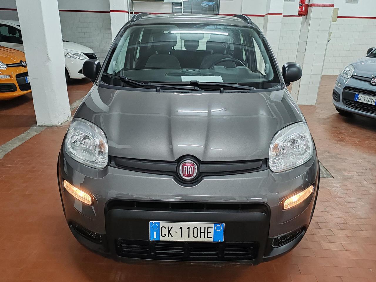 Fiat Panda 1.0 hybrid City Life 70cv 5 POSTI