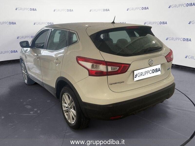 Nissan Qashqai 2014 Diesel 1.5 dci Acenta 110cv