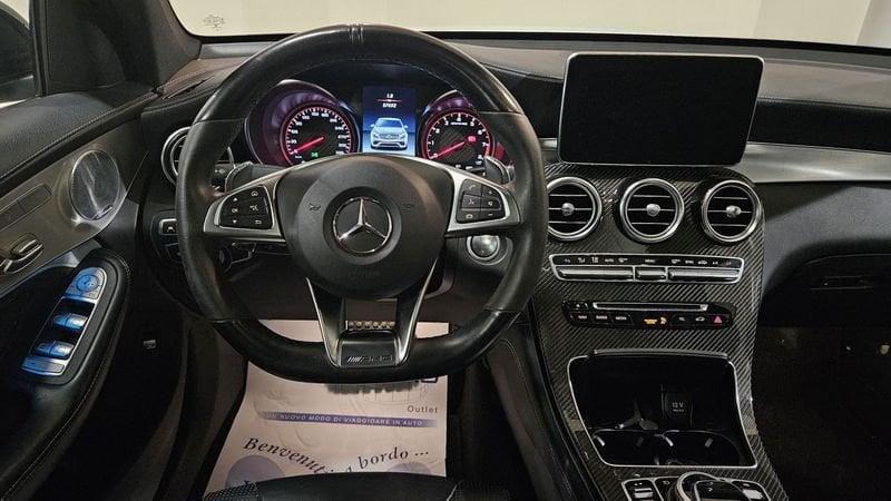 Mercedes-Benz GLC Coupé 63 S 4Matic Coupé AMG FULL OPTIONAL