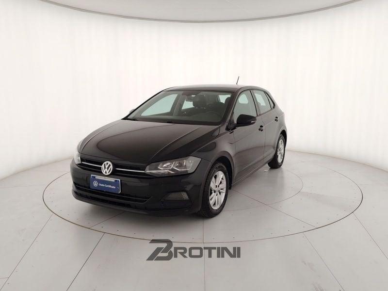 Volkswagen Polo 1.0 MPI 55kW Comfortline BMT