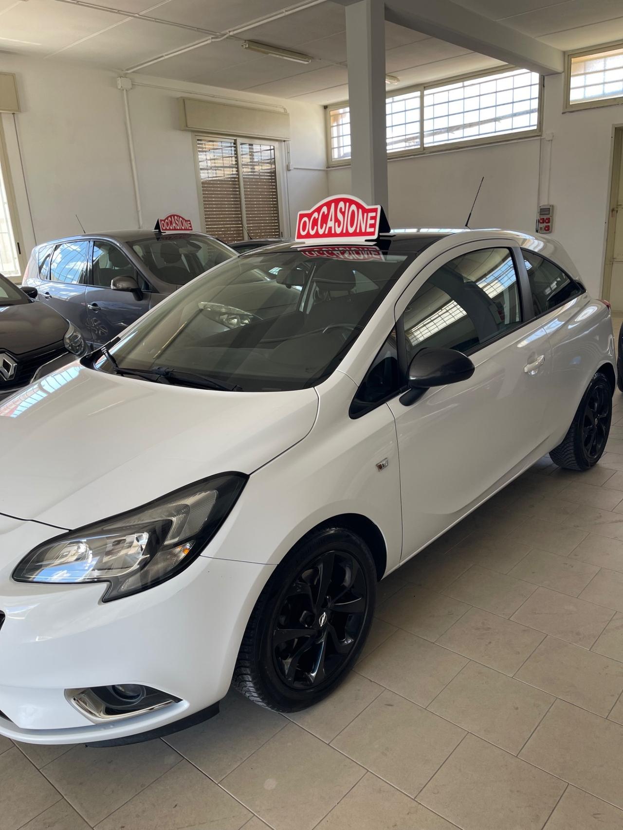 Opel Corsa 1.3 CDTI ecoFLEX Start&Stop Coupé