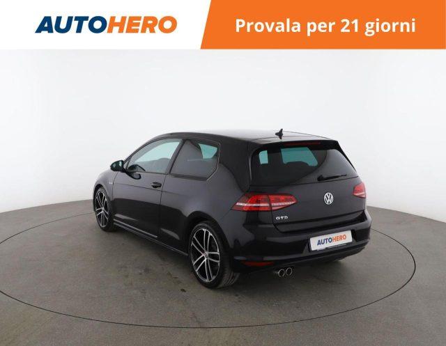 VOLKSWAGEN Golf GTD 2.0 TDI DSG 3p. BlueMotion Technology