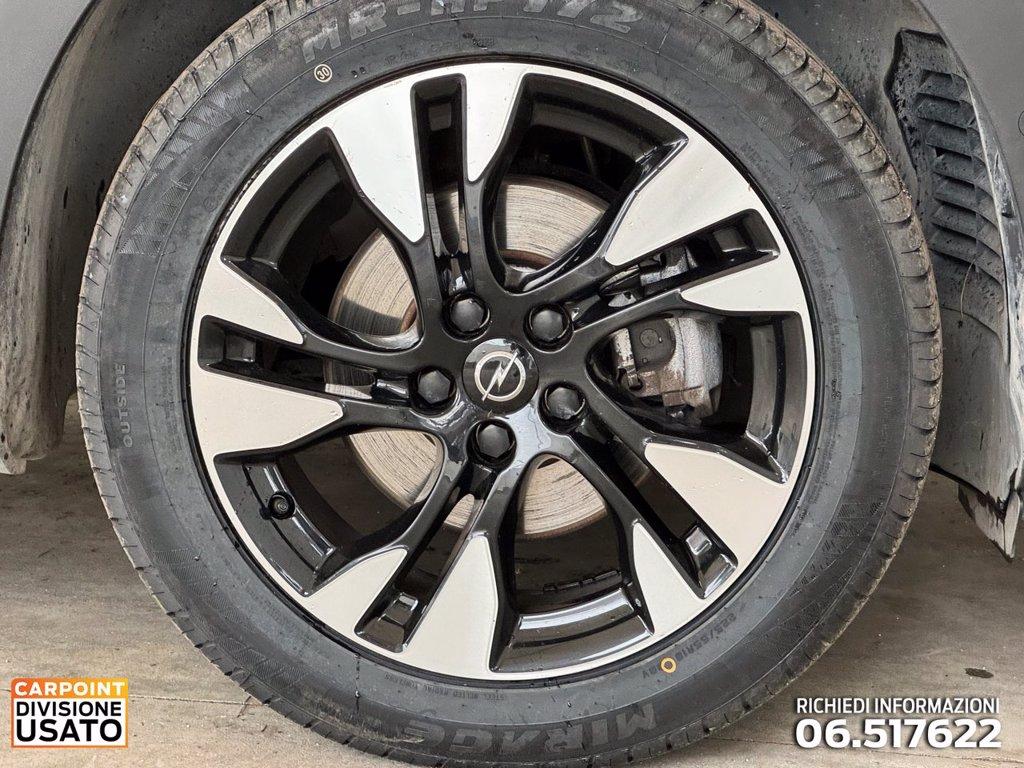 OPEL Grandland x 1.5 ecotec ultimate s&s 130cv del 2019