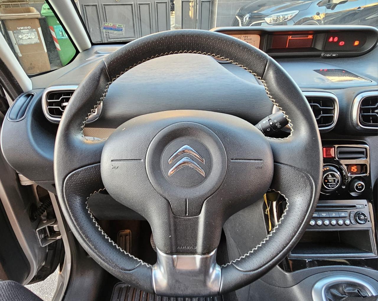 C3 PICASSO RESTYLING 2014 EXCLUSIVE DA VETRINA