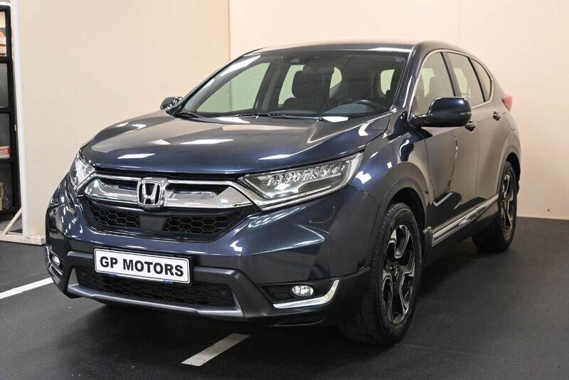 Honda CR-V CR-V 1.5T Elegance Navi