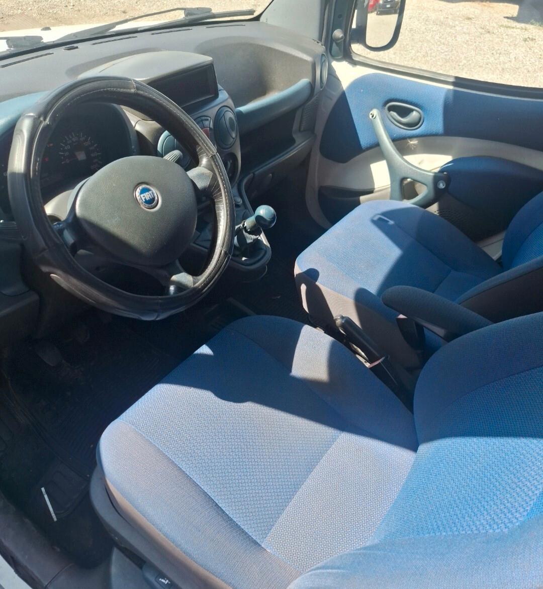 Fiat doblo cargo