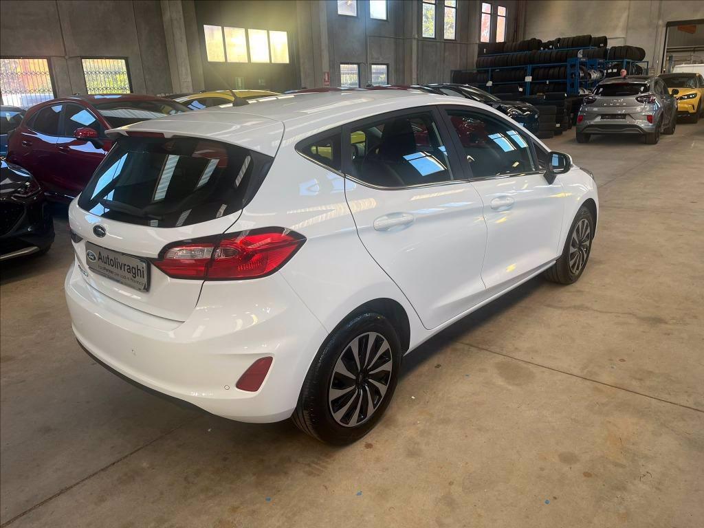 FORD Fiesta 5p 1.1 Titanium 75cv del 2022