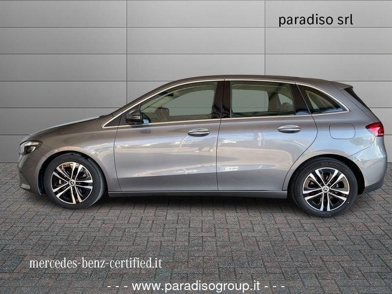 Mercedes-Benz Classe B NUOVA B 180 d Automatic