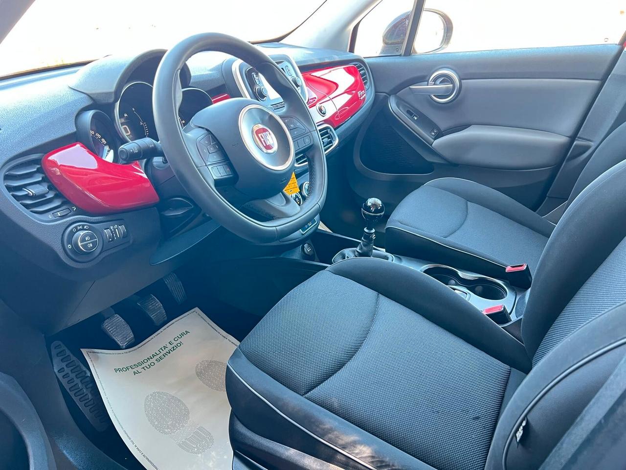 Fiat 500X 1.3 MultiJet 95 CV