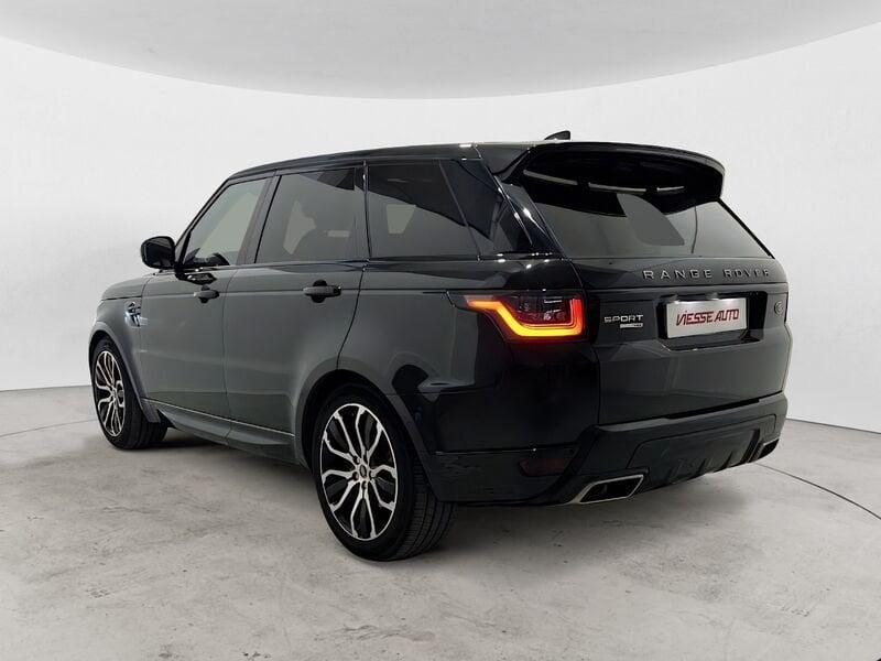 Land Rover RR Sport Range Rover Sport 3.0 SDV6 249 CV HSE