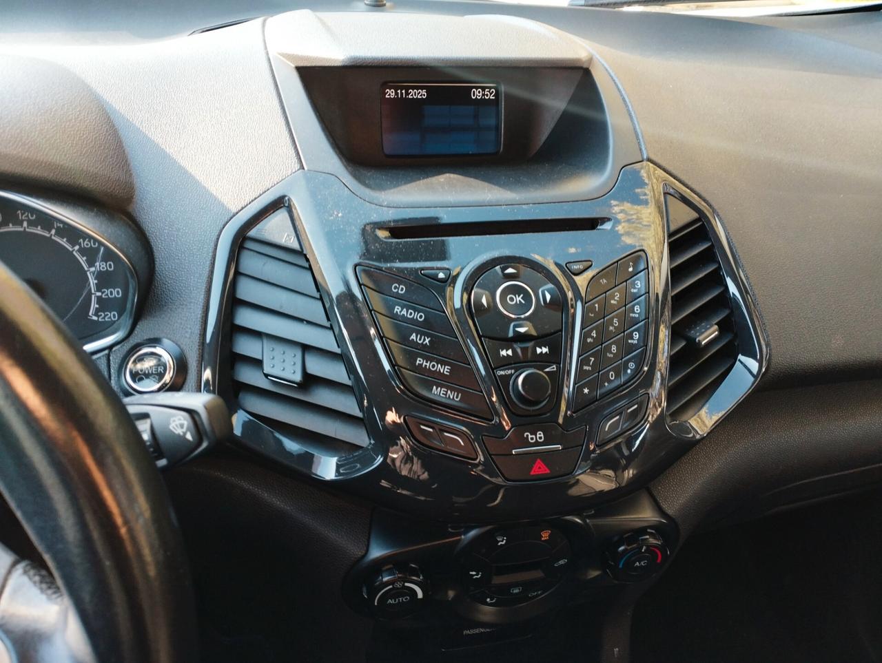 Ford EcoSport 1.5 TDCi 95 CV Titanium S