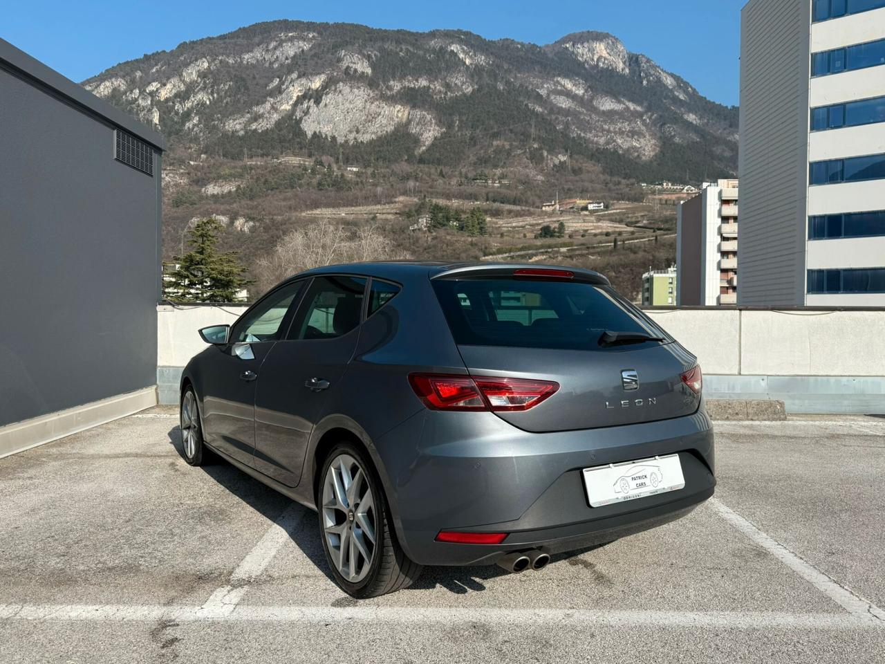 Seat Leon FR GARANZIA 12 MESI