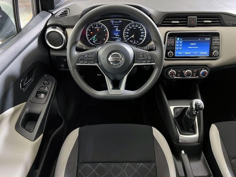 Nissan Micra Micra 1.0 Acenta 71cv